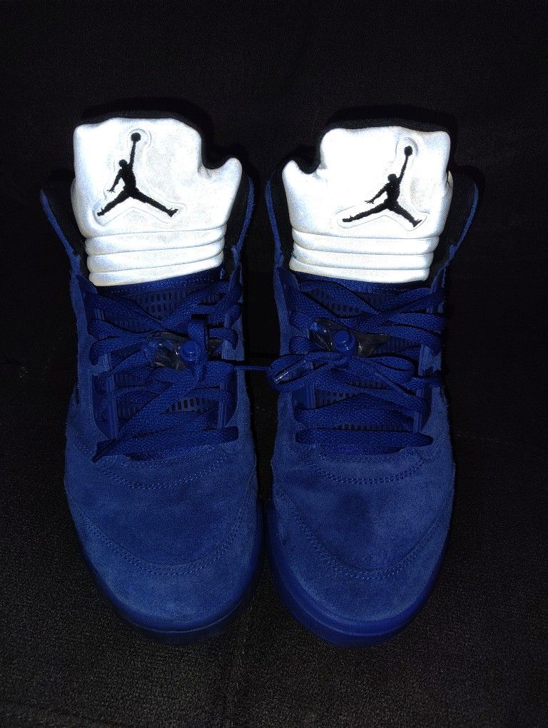 Jordan 5s