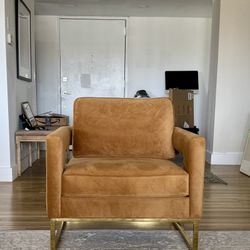 2 ACCENT CHAIRS