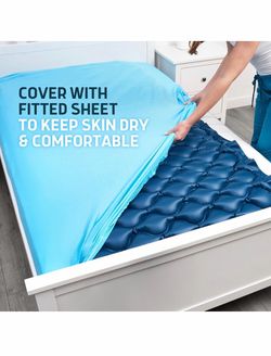 2 Air mattress for pressure points