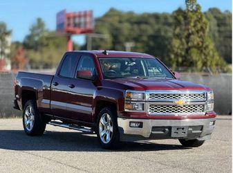 2015 Chevrolet Silverado 1500 Double Cab