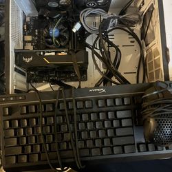 Gaming desktop (pick your part)