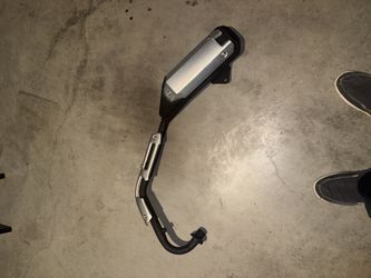 Lifan KPM200 Muffler