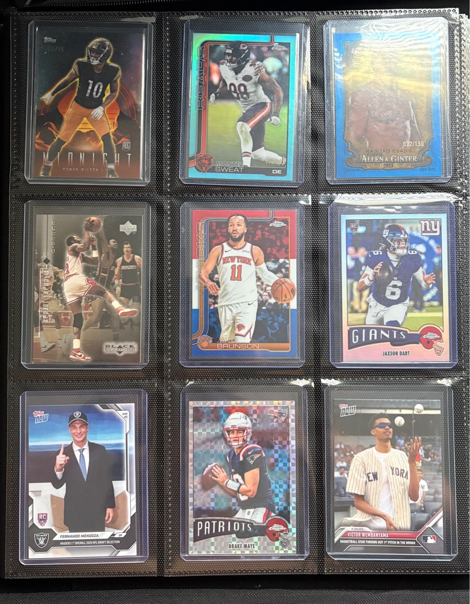 Base Sports Cards !