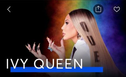 Ivy Queen The Wiltern