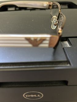 Giorgio Armani Glasses Brand New