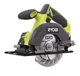 RYOBI ONE+ 18V Cordless 5 1/2 in. Circular Saw (Tool Only