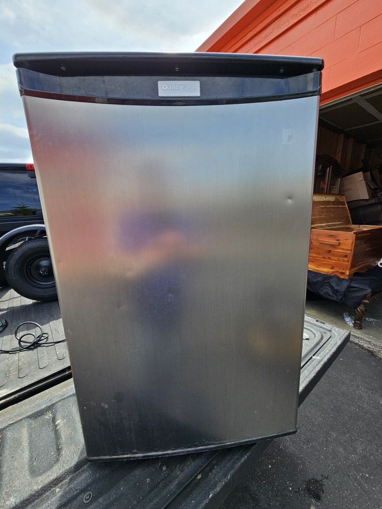 Danby Mini Fridge