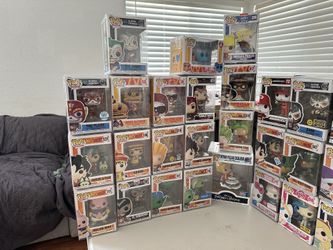 FUNKO LOT