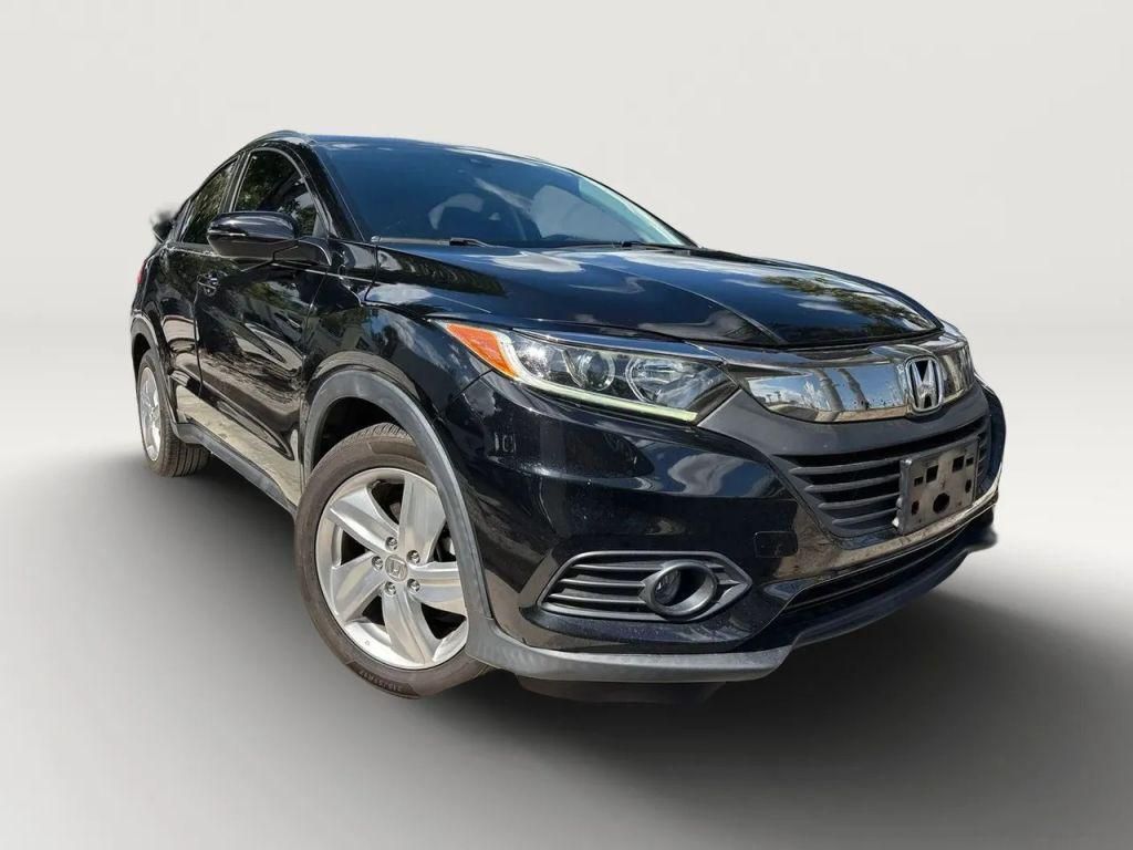2019 Honda HR-V