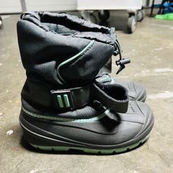 Kids Snow Boots 