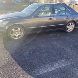 2006 Lexus LS 430
