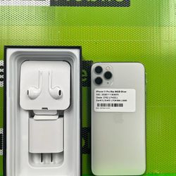 iPhone 11 Pro Max Capacidad 64GB Unlocked (desbloqueado )