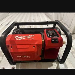 Milwaukee Compressor 
