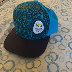 Original Adult Cap - Olimpic games Rio 2016