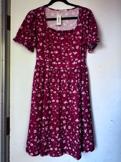 Medium dress new