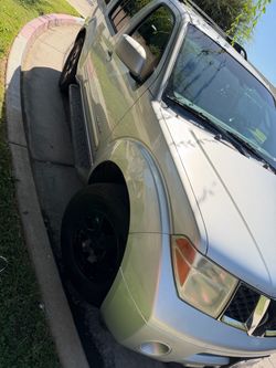 2005 Nissan Pathfinder