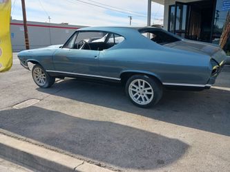 1968 Chevrolet Chevelle