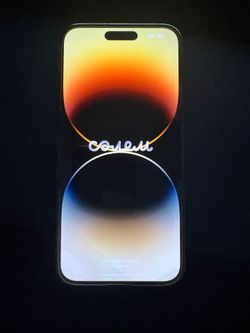 iPhone 14 Pro Max 256GB Unlocked – Excellent Condition – 82% Battery – No Scratches - $550 OBO