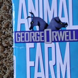 Original Animal Farm Copy  (Owel Author's Edit)