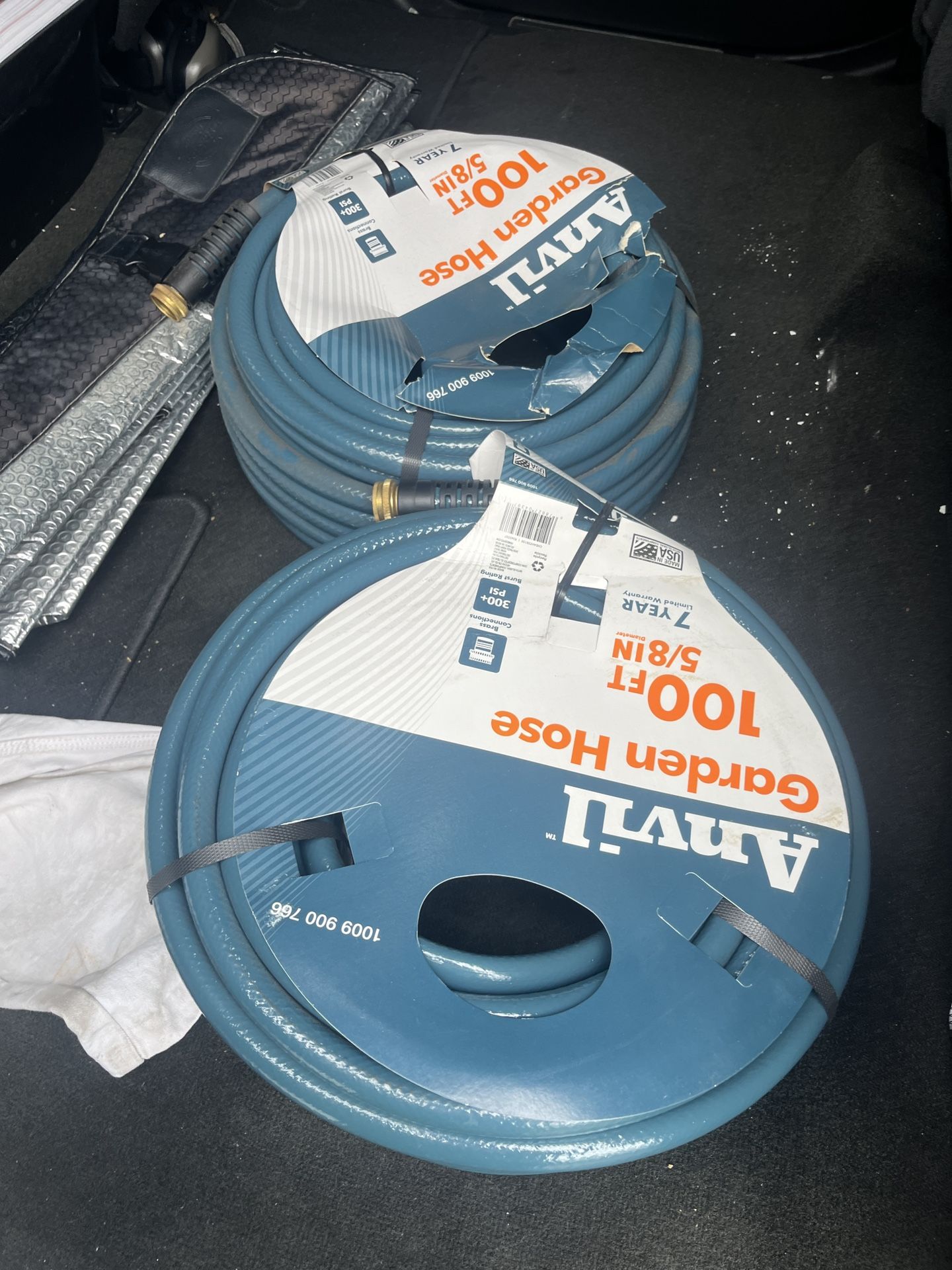 100 Ft Long Water Hose