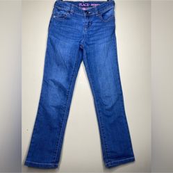 Girls Basic Skinny Jeans