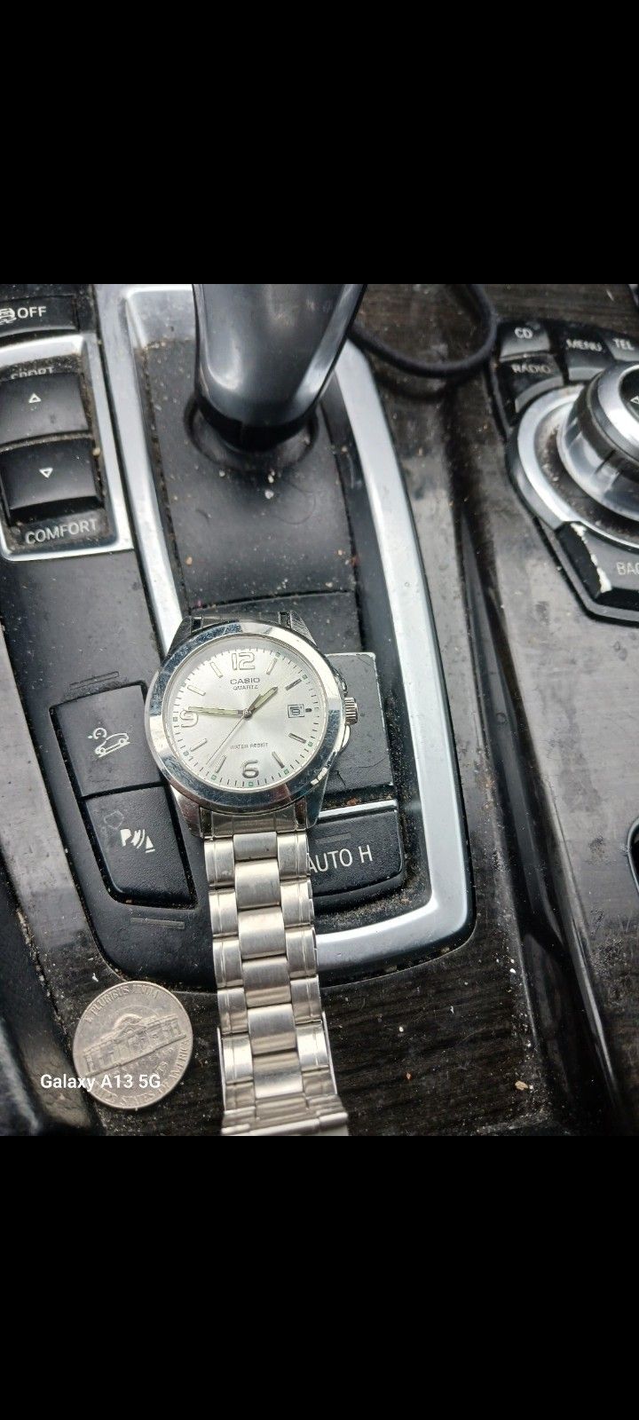 Casio Wacht Need Battery In Excellent Condition Only Need The Battery Make Me An $$ Offer