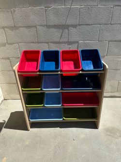 Toy Storage