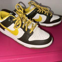 Nike dunks new balance shoes