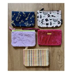 Brand new IPSY makeup bags - $3 each