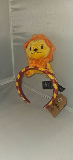 Harry Potter Gryffindor Lion Headband