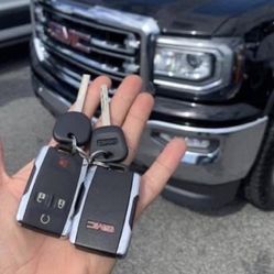 Car Key , keyless System , Remote Fob , Key car 