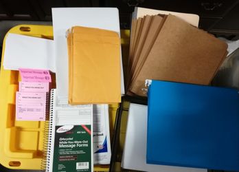Office Supplies