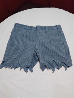 Men's 1970's polyester size 40