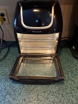 PowerXL Air Fryer Oven Works Great
