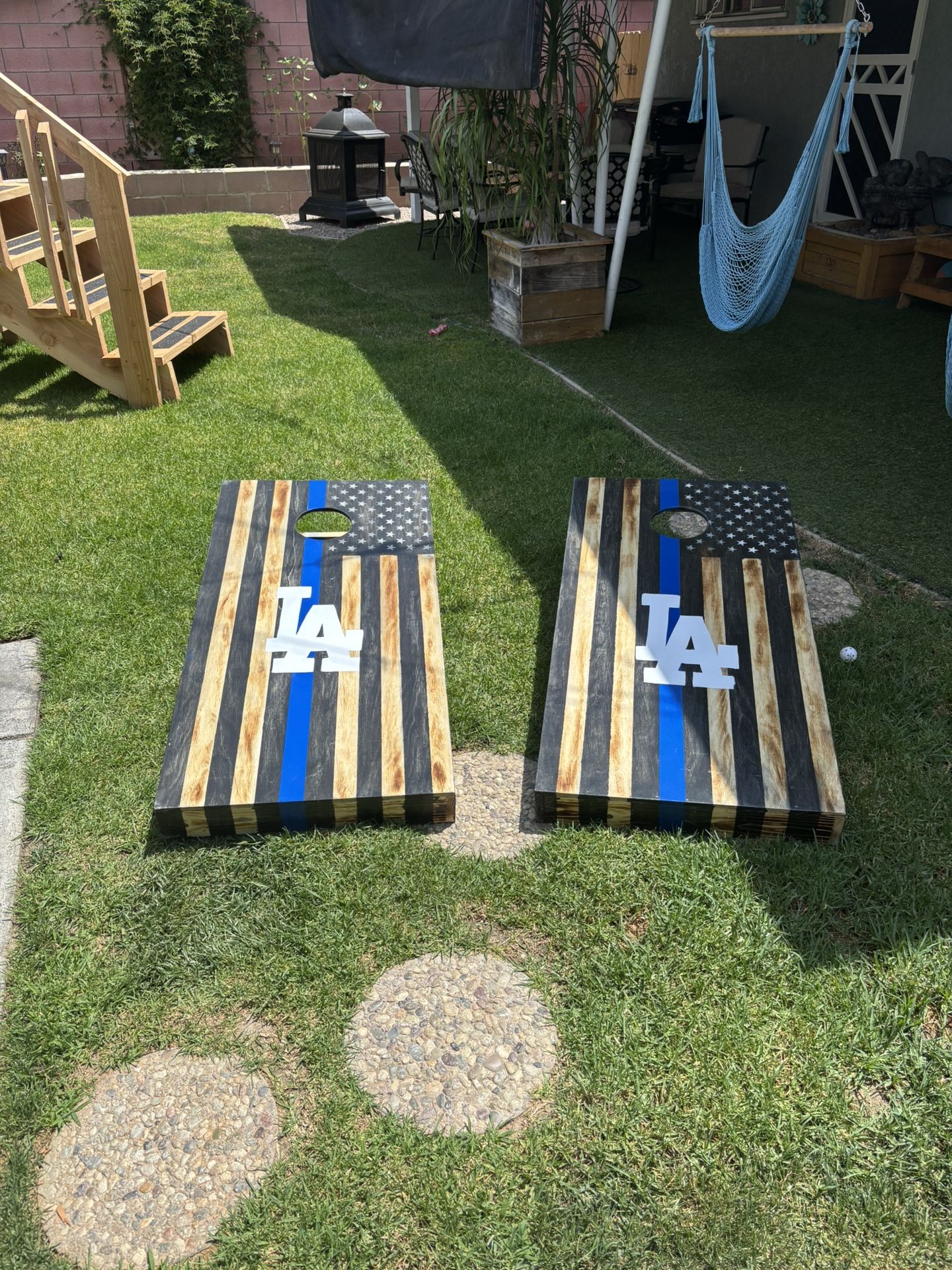 Cornhole Game