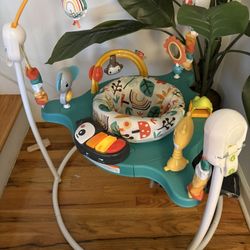 3 level Baby Bouncer