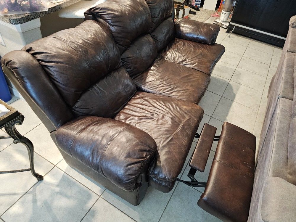 Leather Couches for Sale in Ruskin, FL OfferUp