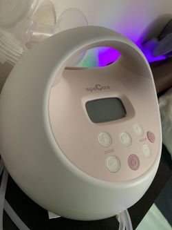 Spectra breast pump