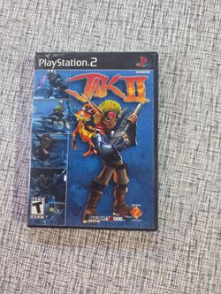 Authentic : Jack and Dexter 2 : Playstation 2
