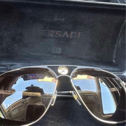 Versace Men Sun Glasses 