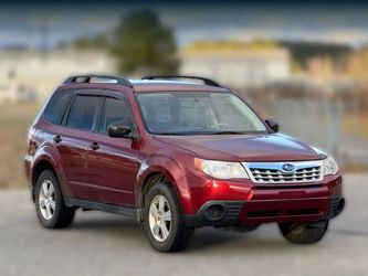 2012 Subaru Forester
