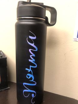Customized thermoflask