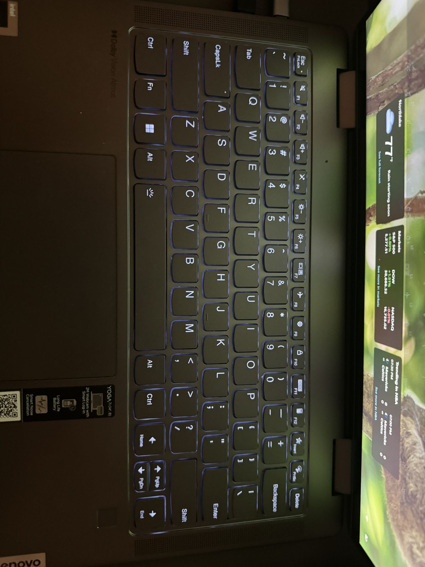 Lenovo Yoga Slim 7i