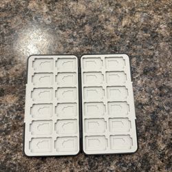 Nintendo Switch Game Holder 
