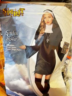 Sinful sister costume