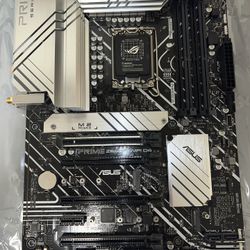 ASUS PRIME Z690-P DDR4
