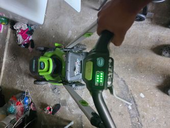 Self propelled Lawn Mower