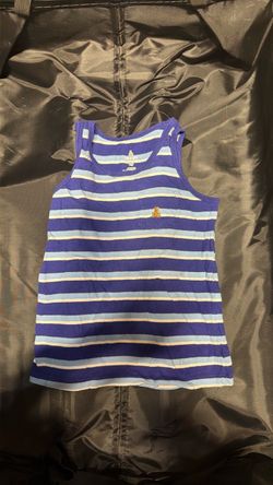 Baby Gap Striped Tank Top