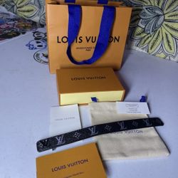 Louis Vuitton slim bracelet 