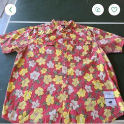 Vintage Stussy Men’s Shirt